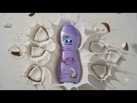 Body Lotion product-film still