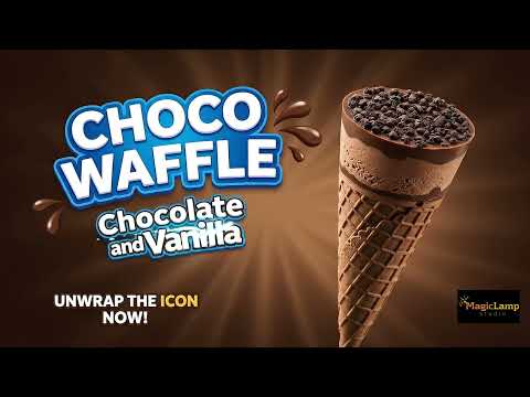 Cone Ice Cream product-film still
