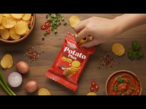 Potato Chips preview