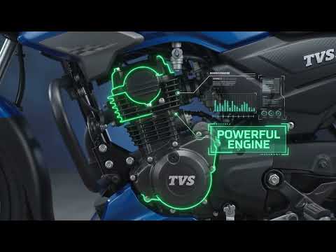 TVS Bike CG Promo film preview